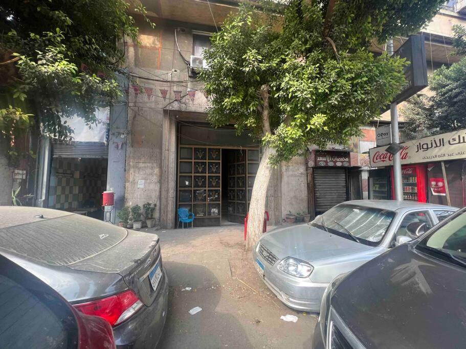 Luxury Apartment Downtown Cairo Exterior photo