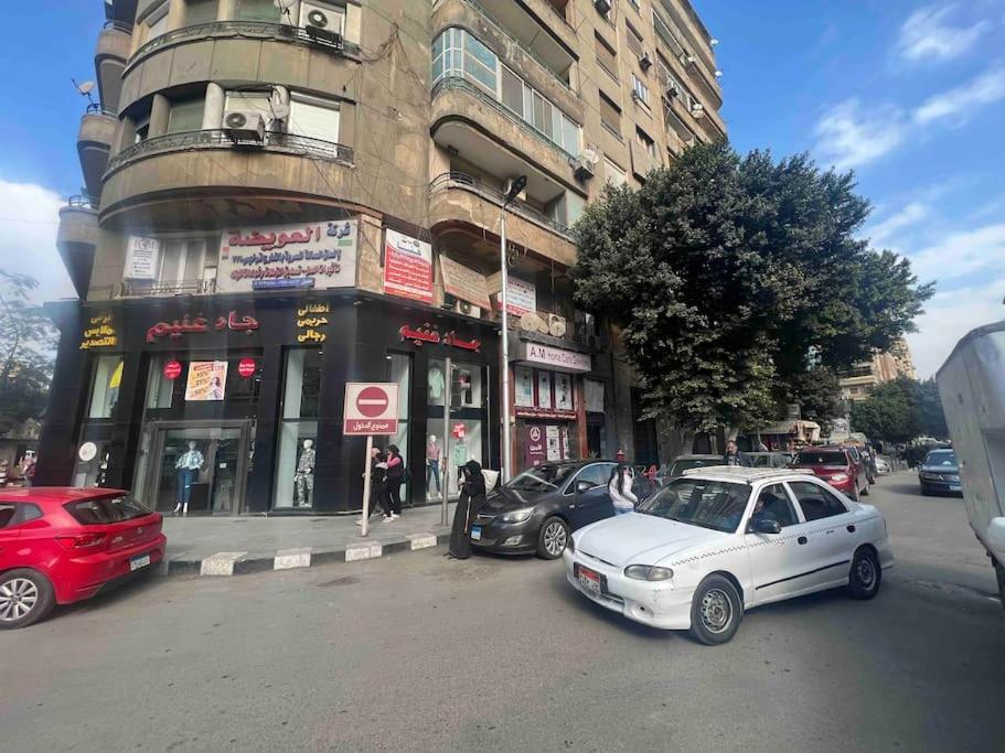 Luxury Apartment Downtown Cairo Exterior photo