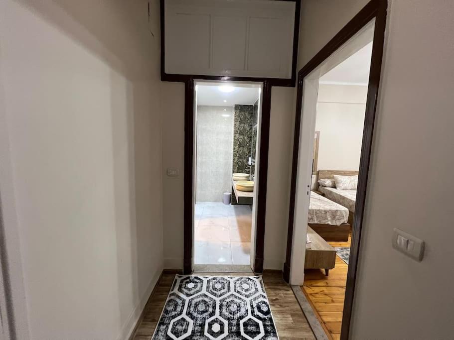 Luxury Apartment Downtown Cairo Exterior photo