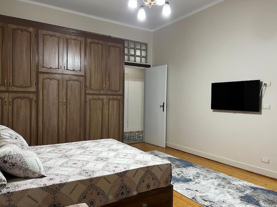Luxury Apartment Downtown Cairo Exterior photo