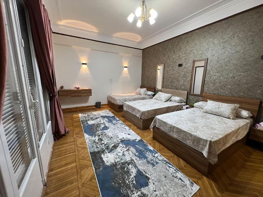 Luxury Apartment Downtown Cairo Exterior photo