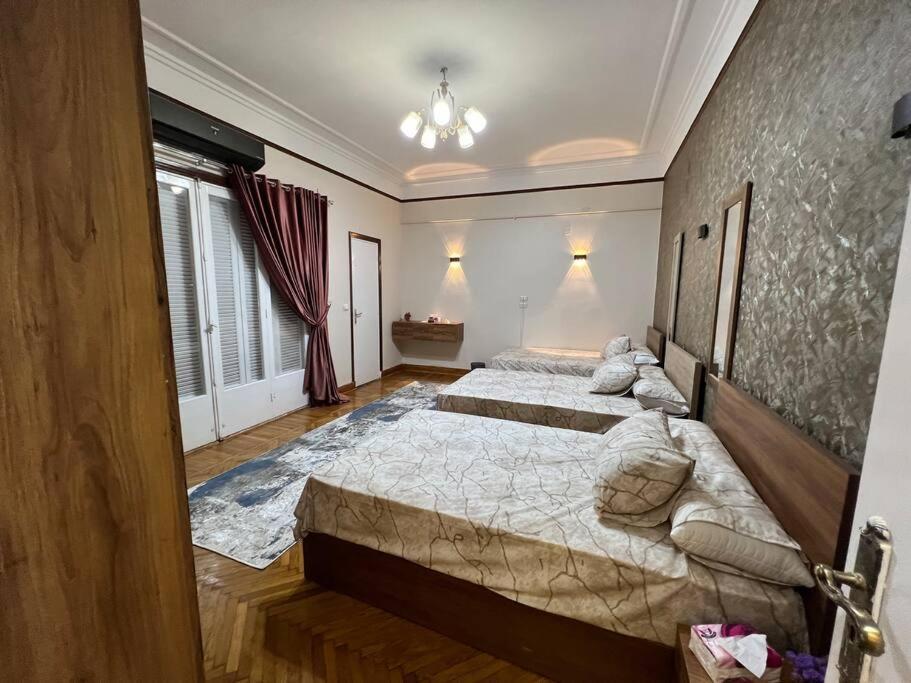 Luxury Apartment Downtown Cairo Exterior photo