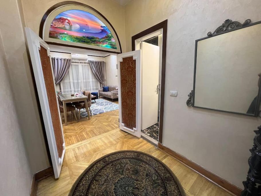 Luxury Apartment Downtown Cairo Exterior photo